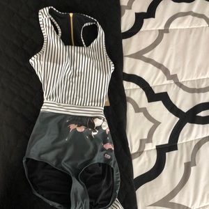 Albion Bon voyage one piece swimsuit